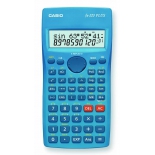 калькулятор Casio FX-220PLUS 10+2-разрядный, Синий