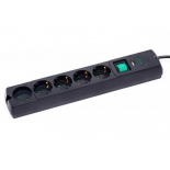 сетевой фильтр Most LRG - USB, черный