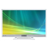 телевизор Grundig 28VLE4500WM, белый