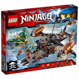 конструктор LEGO Ninjago 70605 - Цитадель несчастий