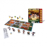 настольная игра Hasbro games Моя первая игра - Клуэдо, с аксессуарами