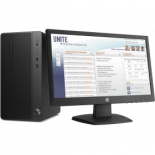 фирменный компьютер HP Desktop Pro A MT Bundle + V197 (4CZ42EA)