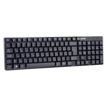 клавиатура Perfeo Domino PF-8801, USB, черная