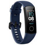 фитнес-браслет Huawei Honor Band 4 Midnight (CRS-B19), темно-синий