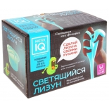 набор для научных экспериментов Master IQ Юный Химик Светящийся лизун