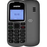 сотовый телефон Digma Linx A105 серый