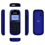 сотовый телефон Digma Linx A105, синий