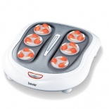 массажер Beurer FM60 50 Вт, для ног, белый