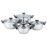 набор посуды для готовки Bekker Classic BK-4602