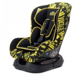 автокресло детское RANT Star 0/1 (до 18 кг) Labirint Yellow