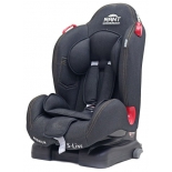 автокресло детское Rant Premium IsoFix 1-2 (9-25 кг) Black Jeans