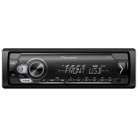 автомагнитола Pioneer MVH-S110UBW 1DIN 4x50Вт