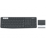 клавиатура Logitech K375s ( 920-008184) темно-серая