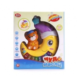 игрушка Наша Игрушка Чудо-месяц с проектором, свет, звук (7696)