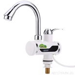 водонагреватель Instant Electric Heating Water Faucet электрический (с лейкой)
