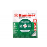 диск отрезной Hammer Flex 206-113 DB TB 150x22мм турбо