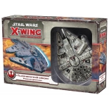 стратегическая игра HOBBY WORLD Star Wars: X-Wing. Расширение Тысячелетний сокол