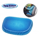 подушка Egg Sitting, гелевая (37х32х5 см)