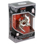 головоломка Hanayama Рога/ Cast Puzzle Elk, металл