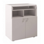 комод детский Polini kids Simple 1270, белый