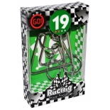 головоломка Mini Puzzle Eureka 19 (Эврика 19)