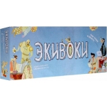 настольная игра Hobby World Экивоки (2-е издание)
