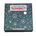 экономическая игра Неофит Агент развития: кризис (от 12 лет)