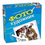 активная игра tactic Фото-художник (для детей от 8 лет)