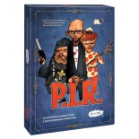 настольная игра Сквирл ПИР (P.I.R.)