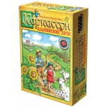стратегическая игра HOBBY WORLD Каркассон. Альпийские Луга