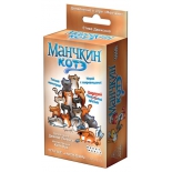стратегическая игра HOBBY WORLD Манчкин: Котэ
