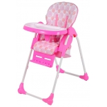 стульчик для кормления Selby BH-435 (2) pink