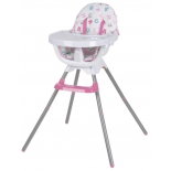 стульчик для кормления Selby BH-432 (1) pink