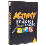 активити Piatnik Activity код. слово