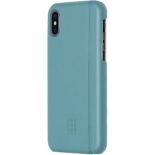чехол iphone Moleskine IPHXXX для iPhone X, бирюзовый