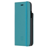 чехол iphone Moleskine IPHXXX для iPhone X, бирюзовый
