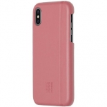 чехол iphone Moleskine IPHXXX для iPhone X, розовый