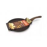 блинница Appetite Brown Stone BR6241 (24см)