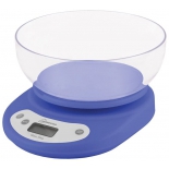 весы кухонные Homestar HS-3001, голубые