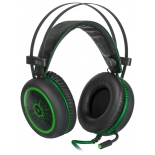 гарнитура для ПК Defender DeadFire G-530D, черно-зеленая
