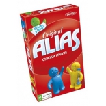 настольная игра Tactic ALIAS (Скажи иначе-2) компактная версия, от 10лет