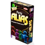 настольная игра tactic ALIAS Party (Скажи иначе: Вечеринка - 2) компактная версия