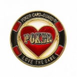 аксессуар для покера Карт-протектор Card Guard Love the Game