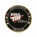 аксессуар для покера Карт-протектор Card Guard Full Tilt
