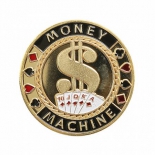 аксессуар для покера Карт-протектор Card Guard Money Machine