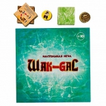 стратегическая игра Задира Шак-Gal (аналог Шакала), от 10 лет