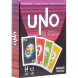уно Luidgi Games Uno Ultra (от 12 лет)