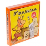 настольная игра Задира Манчкин (битва с монстрами, захват сокровищ) картон