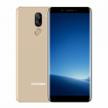 смартфон Doogee X60L 5.5'' 2GB/16GB Шампань
