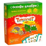 настольная игра Банда умников Турбосчёт Форсаж УМ007